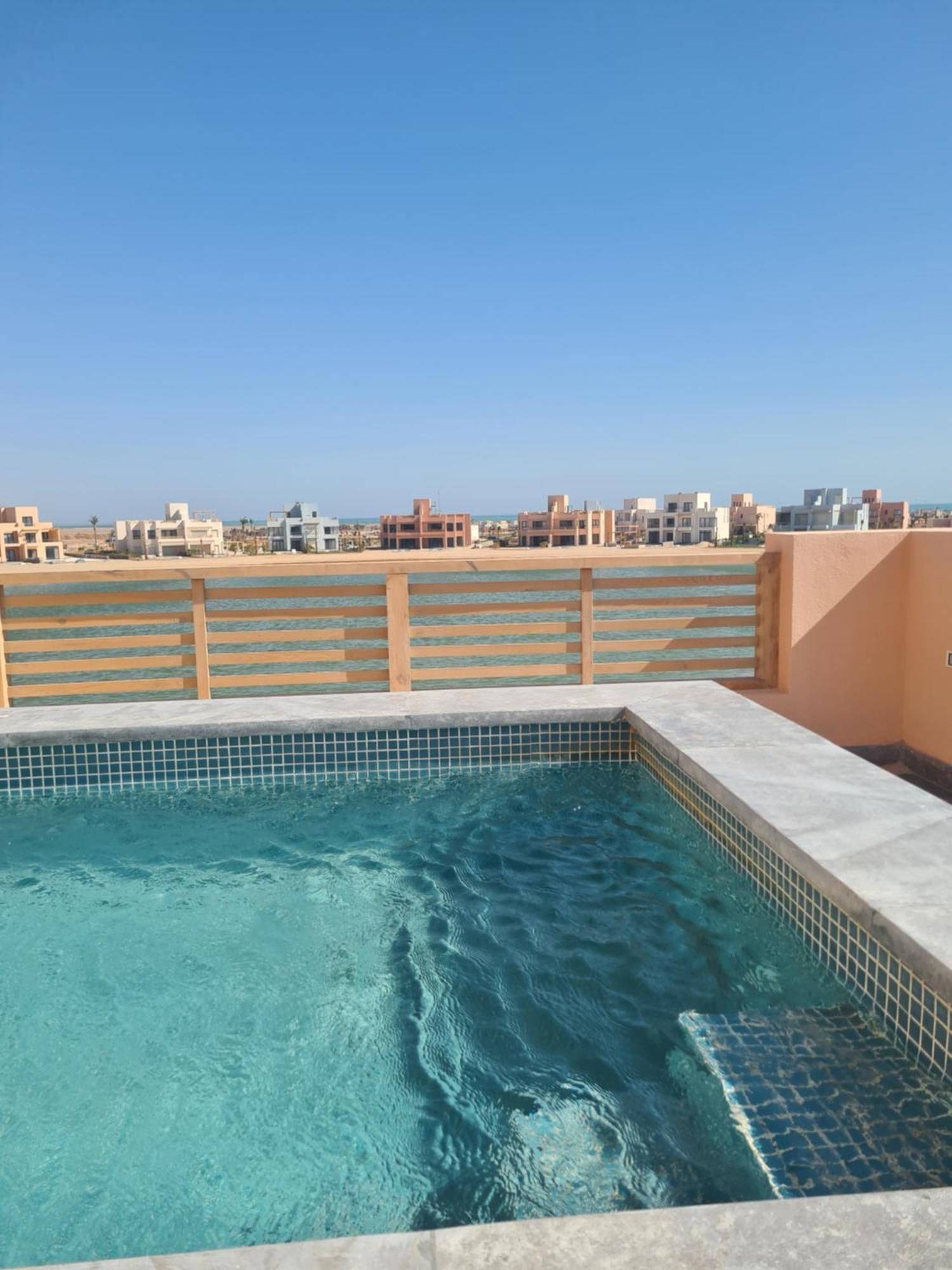 El Gouna - 3 Bedroom - Rooftop-pool - Ancient Hill