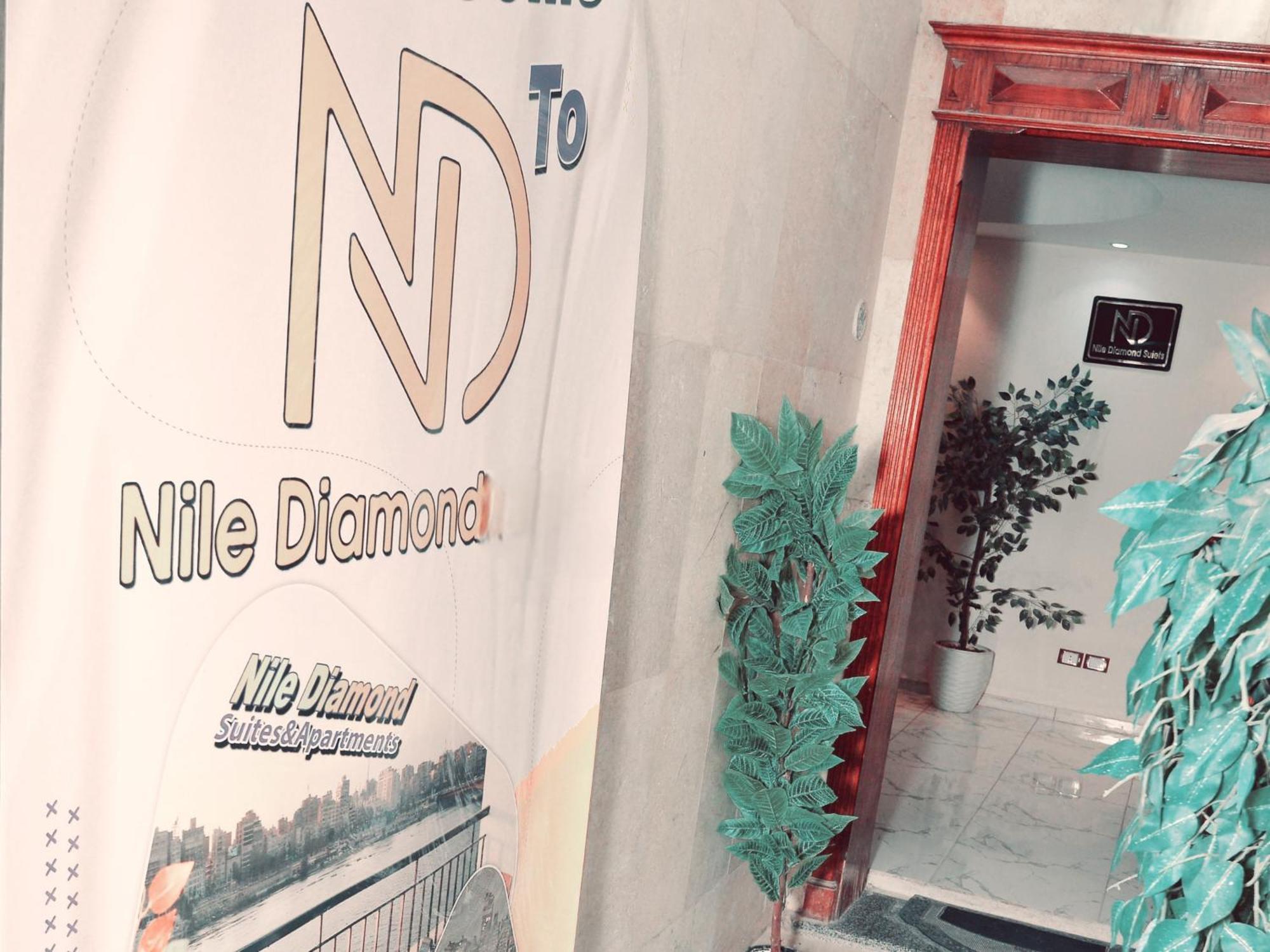 Nile Diamond 4* Cairo