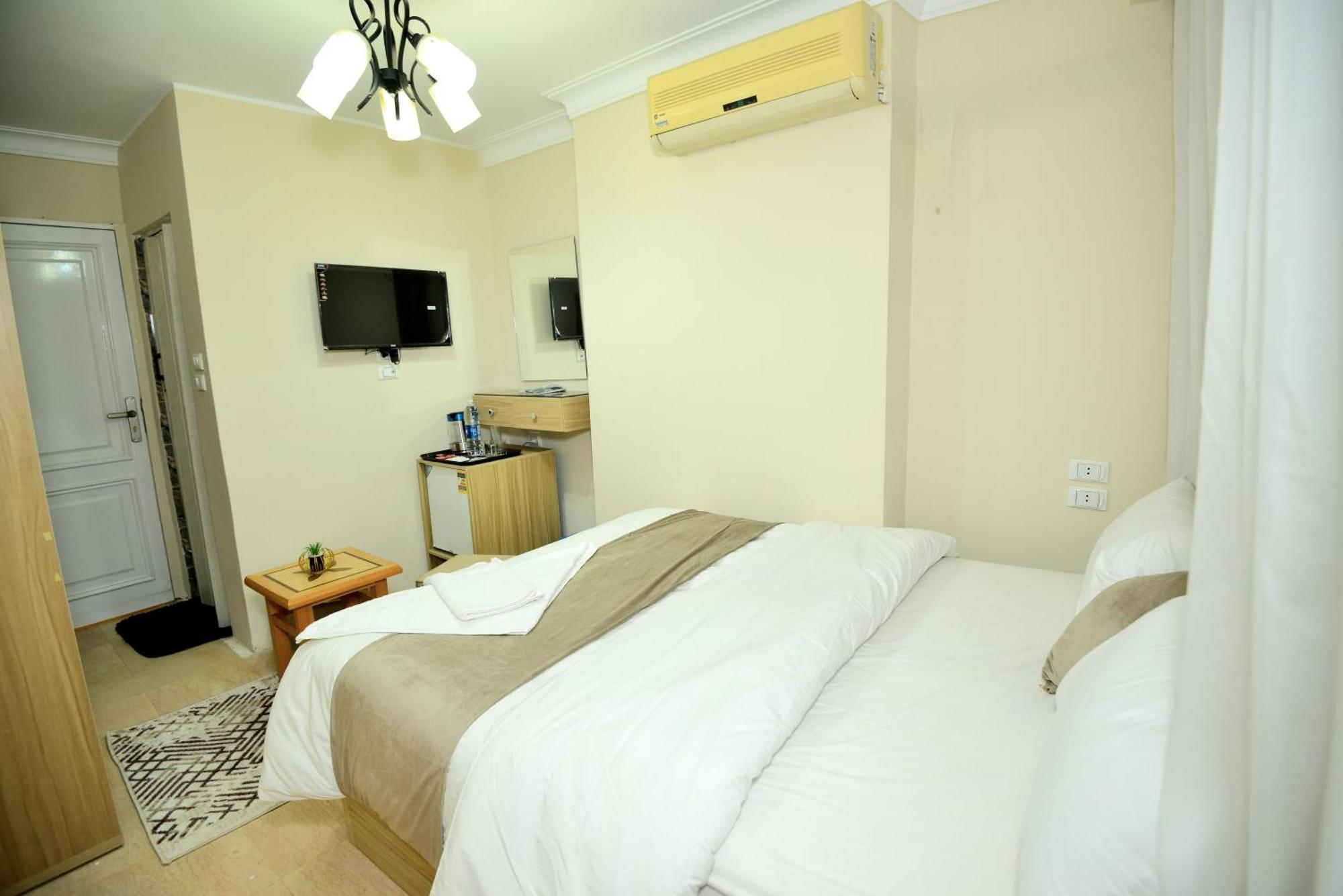 Hotel Nile Diamond Cairo