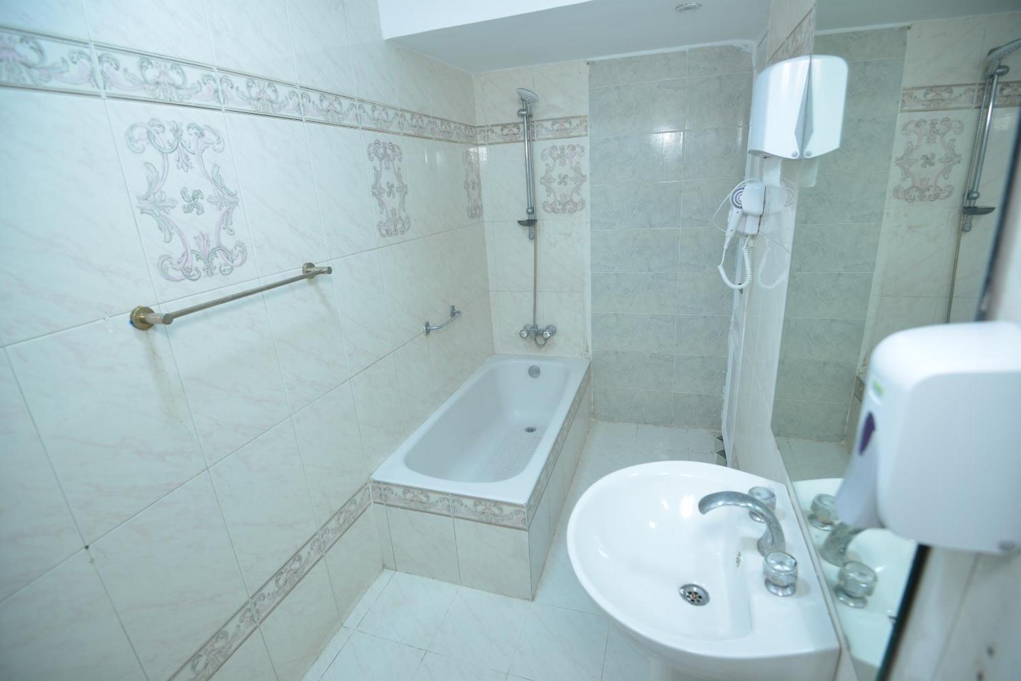Nile Diamond Hotel Cairo