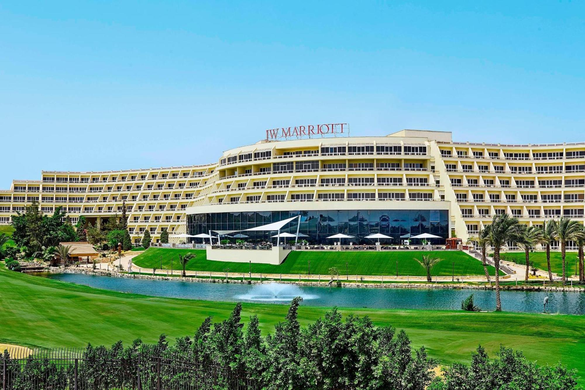 Otel Jw Marriott 5*