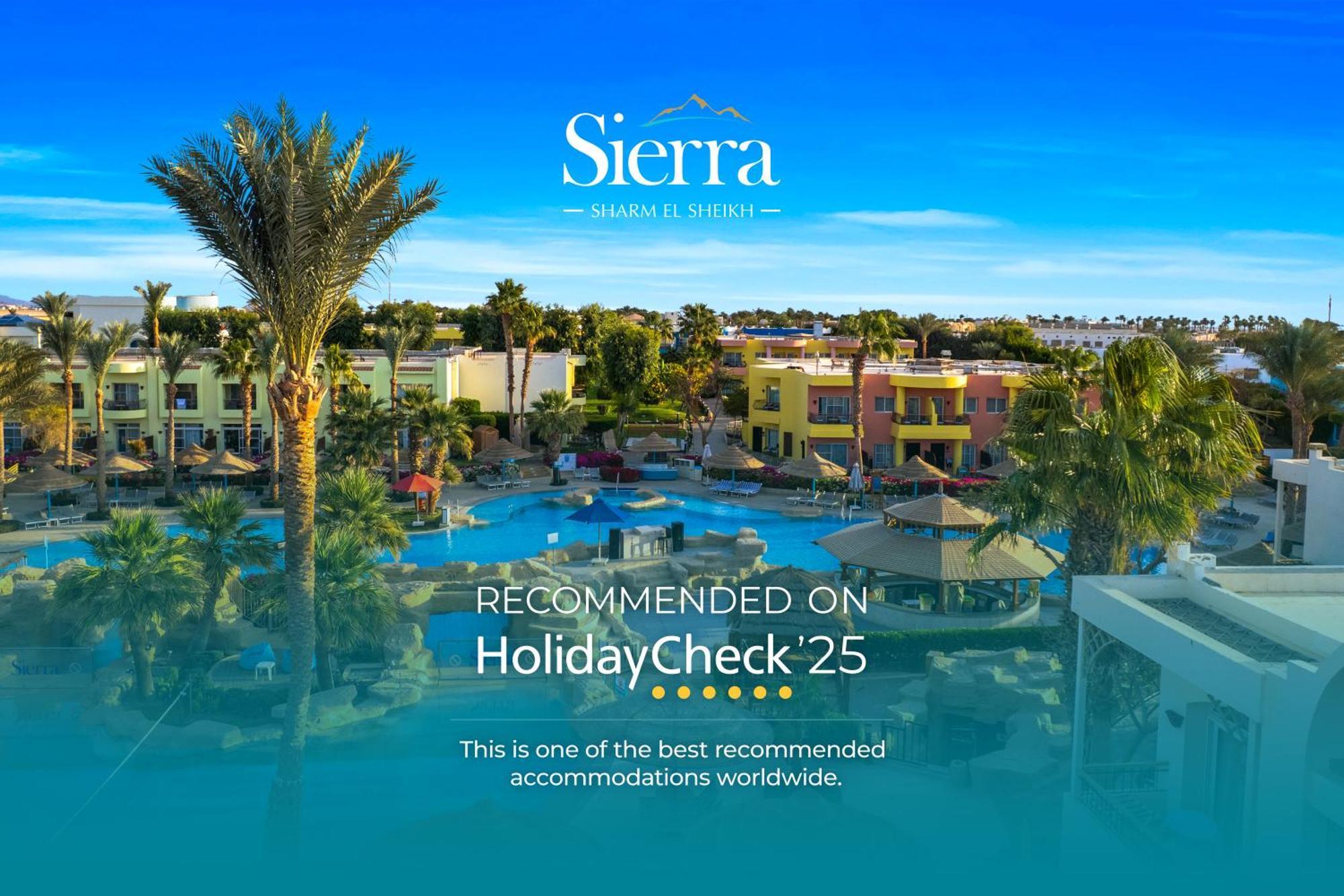 Sierra Sheikh Resort Sharm el-Sheikh