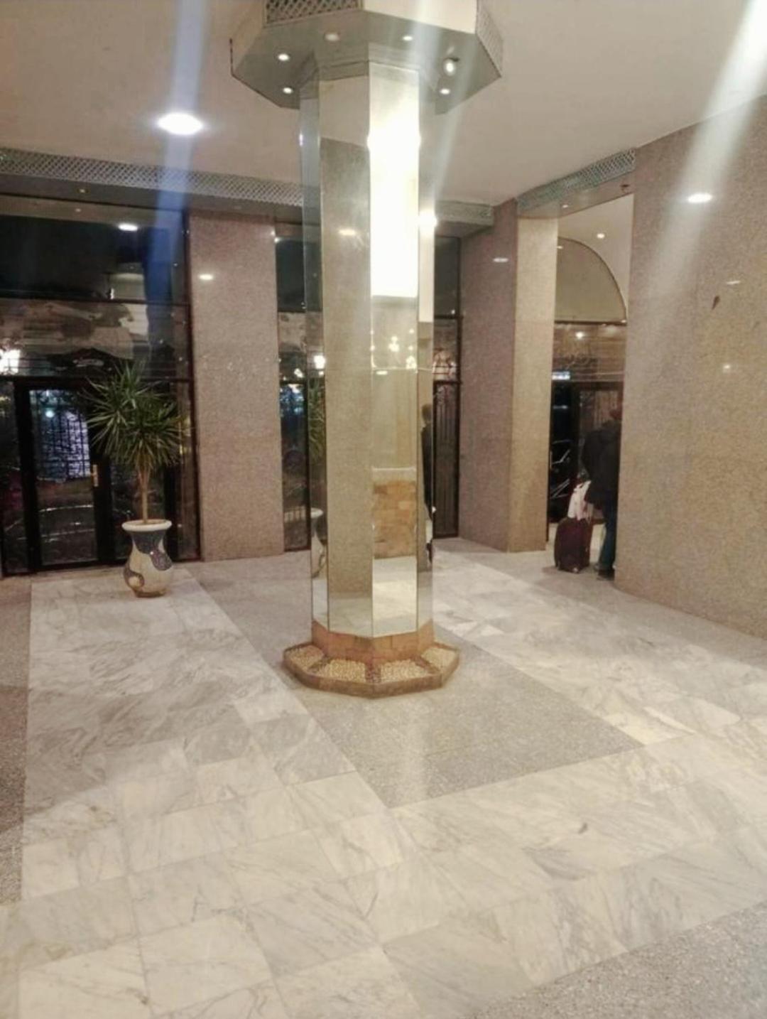 Nile Diamond Hotel Cairo