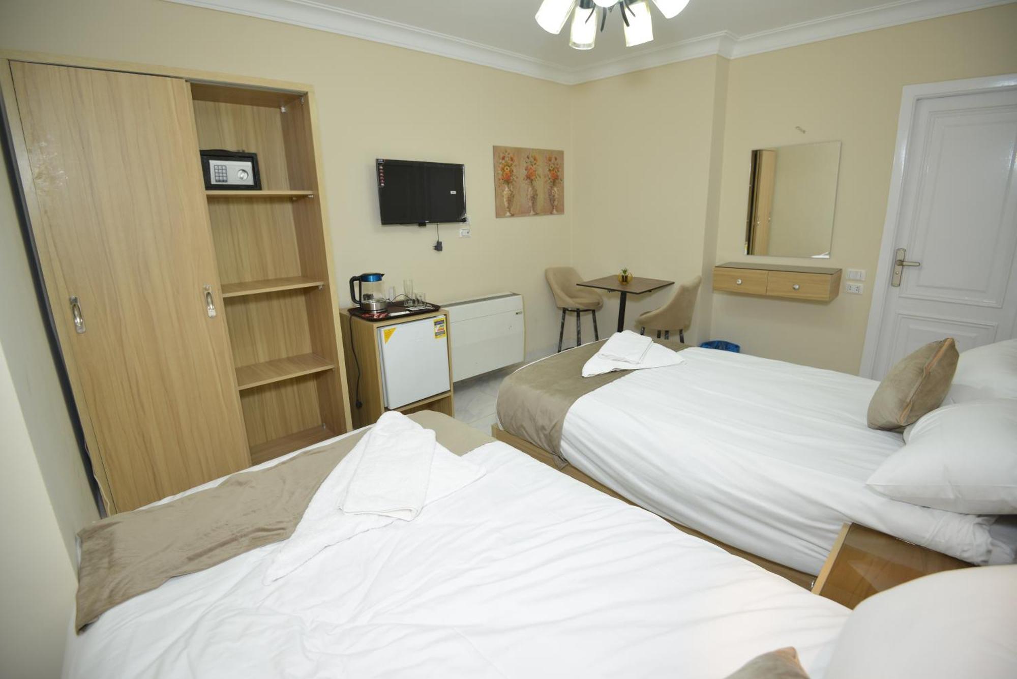 Hotel Nile Diamond