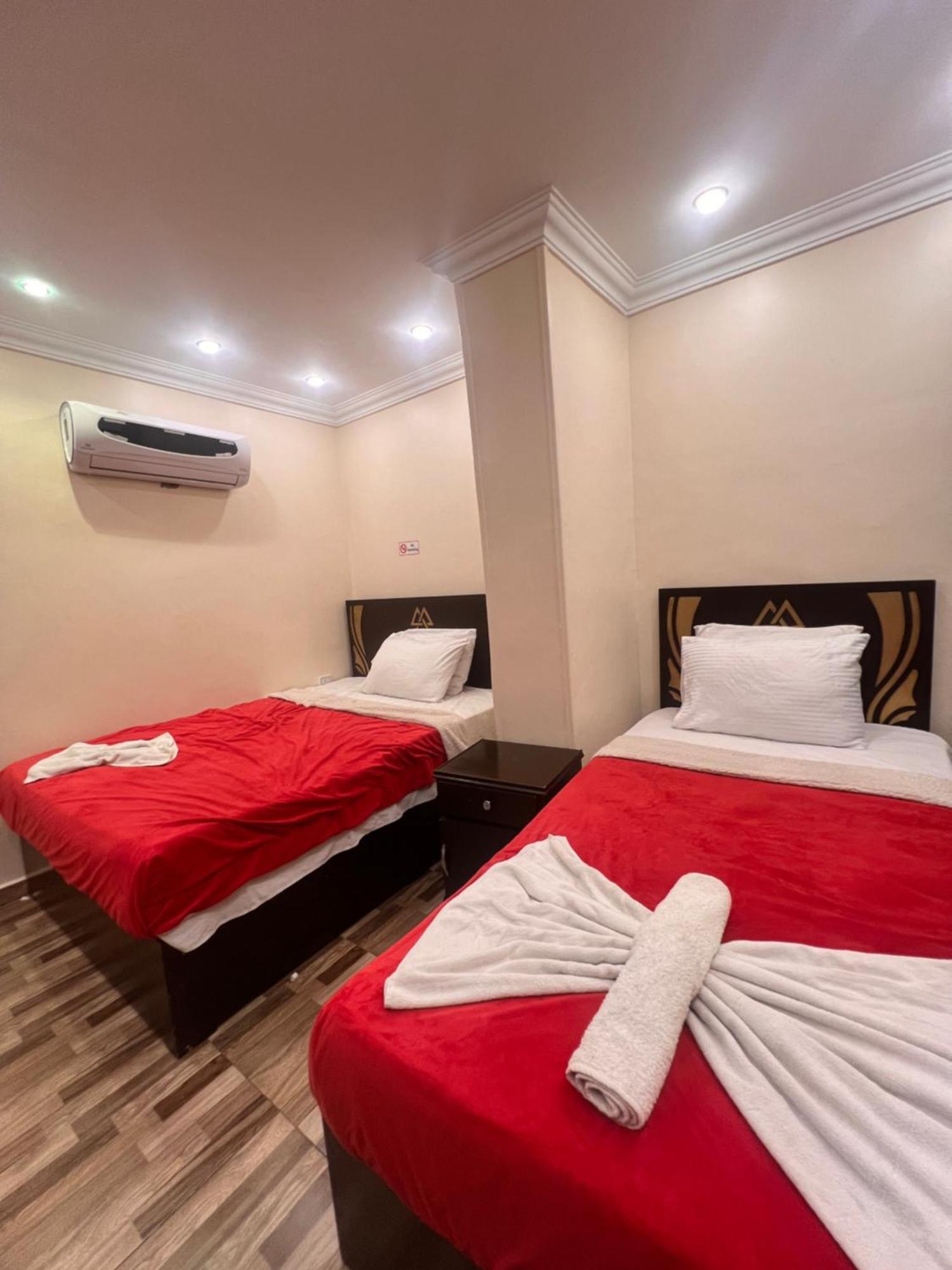 Hotel Pyramids Magic View Cairo