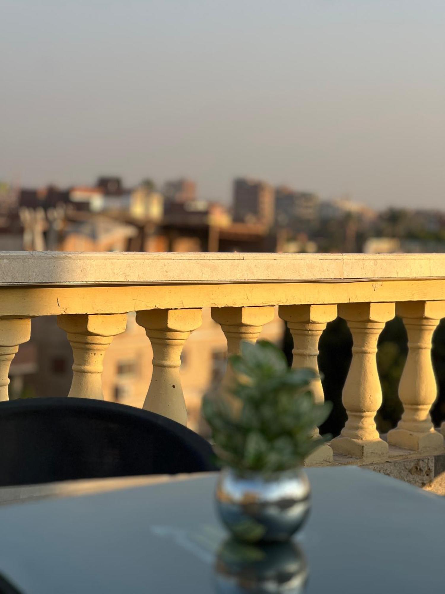 Pyramids Magic View Cairo