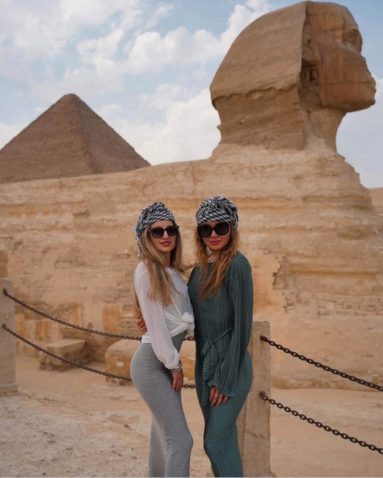 Hotel Pyramids Magic View *