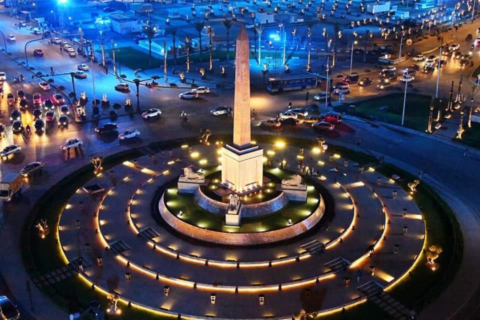 Del Ceilo Cairo