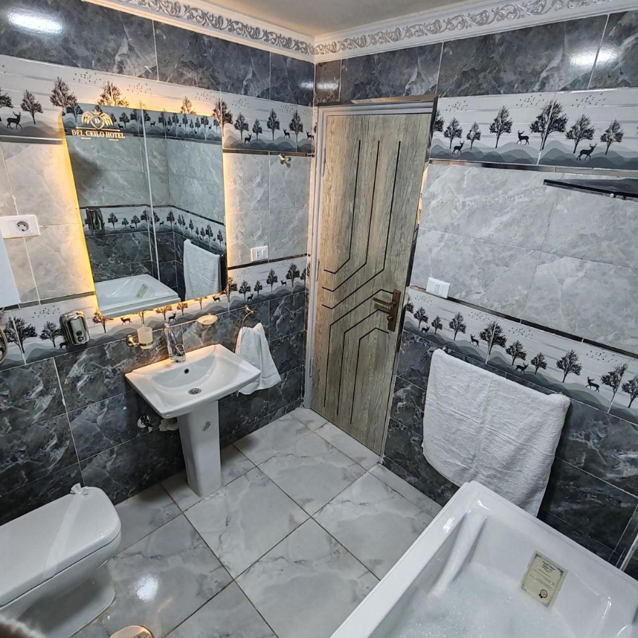 Hotel Del Ceilo Cairo