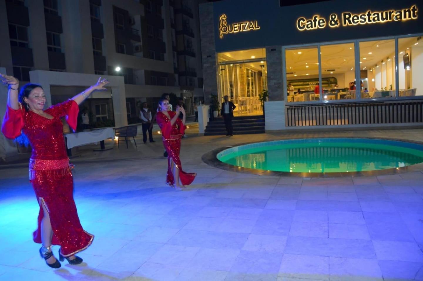 Fanadir Bay Aquapark &