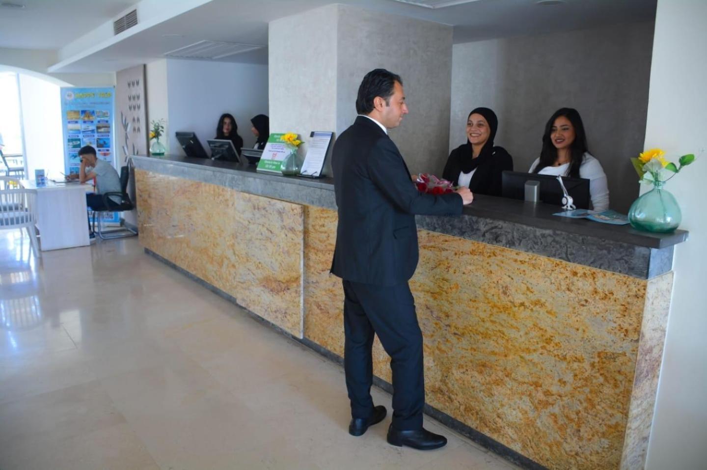 Apartment Fanadir Bay Aquapark &