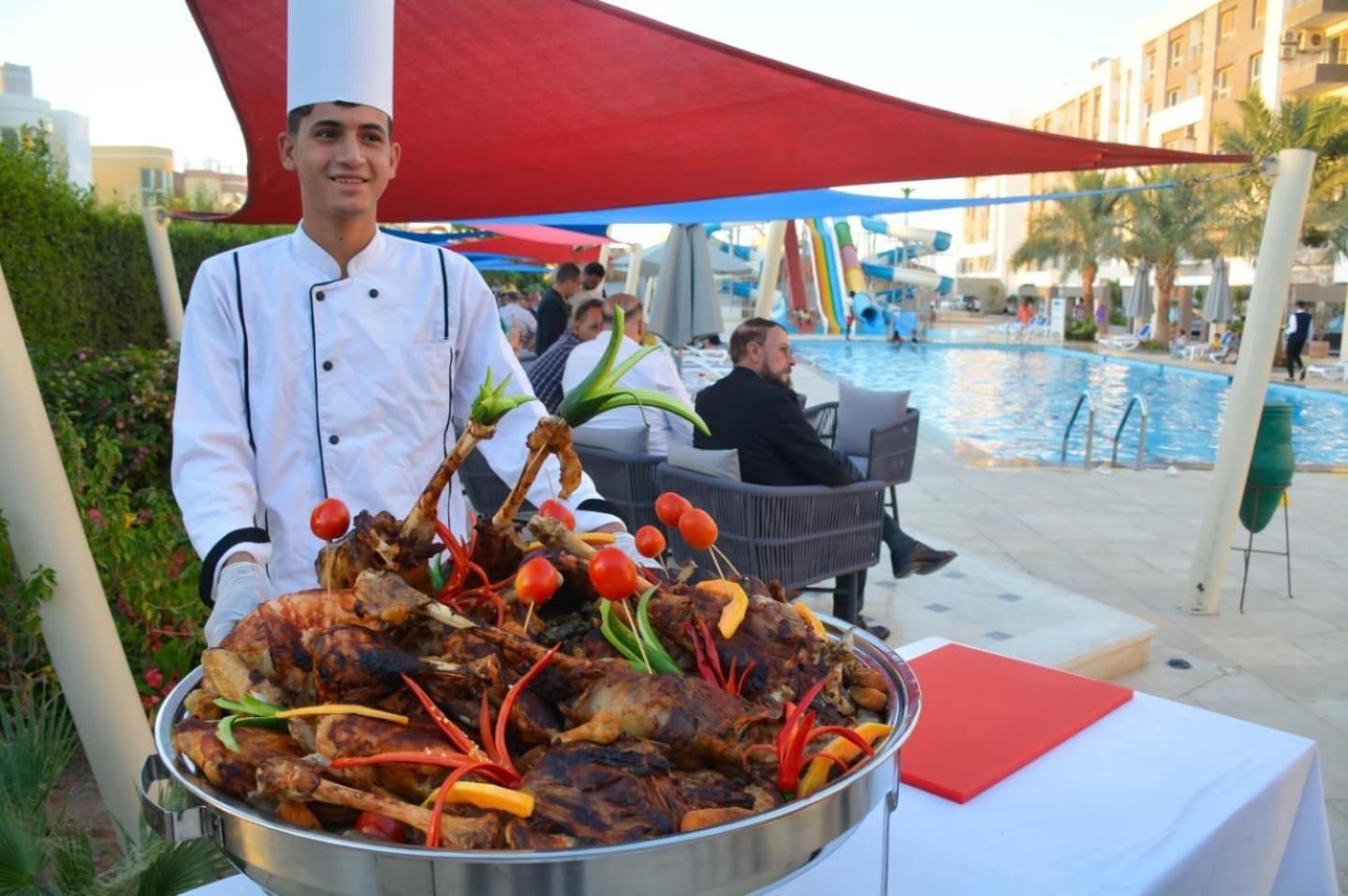 Fanadir Bay Aquapark & Hurghada