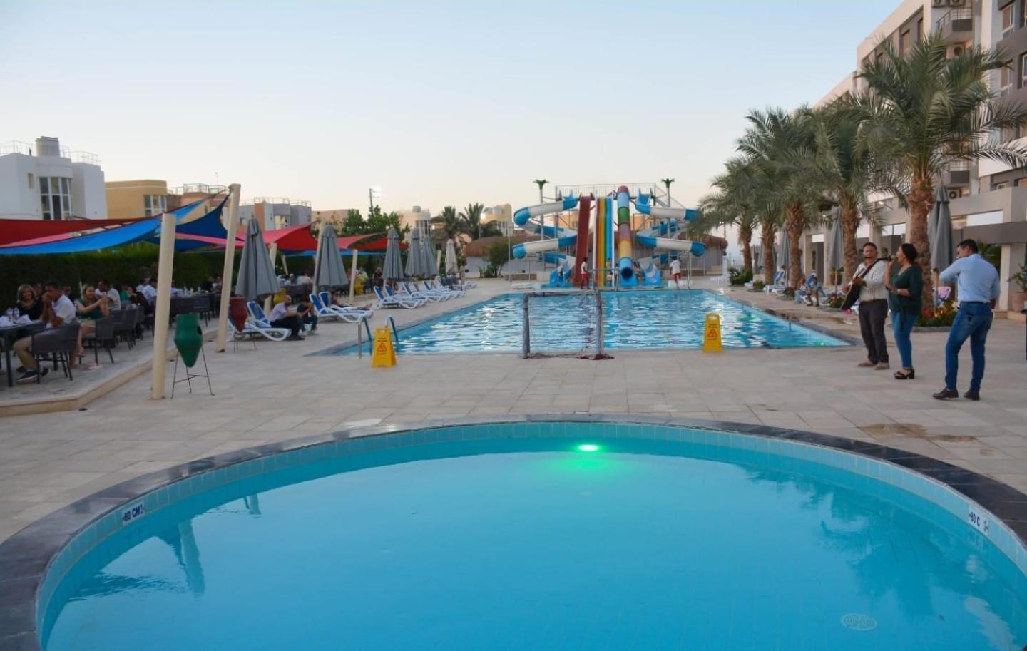 Apartment Fanadir Bay Aquapark & Hurghada