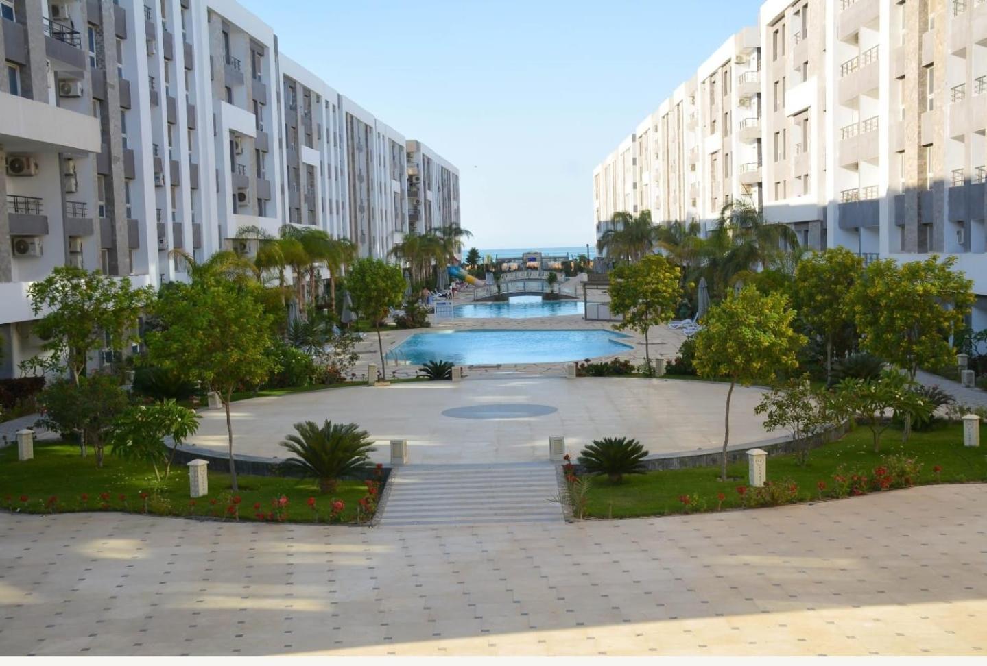Fanadir Bay Aquapark & Apartment Hurghada