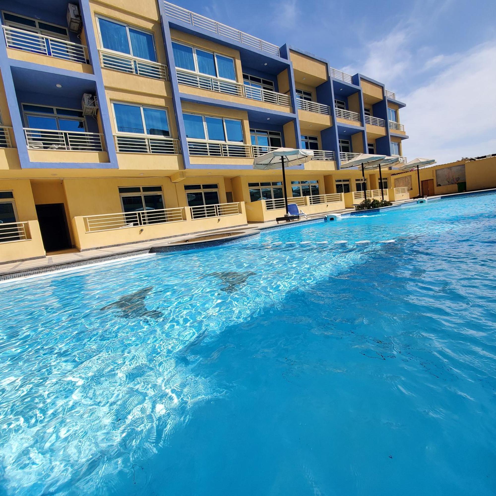 Hrg Hurghada Aparthotel Aqua Park A100 - By Mamo Property * Hurghada