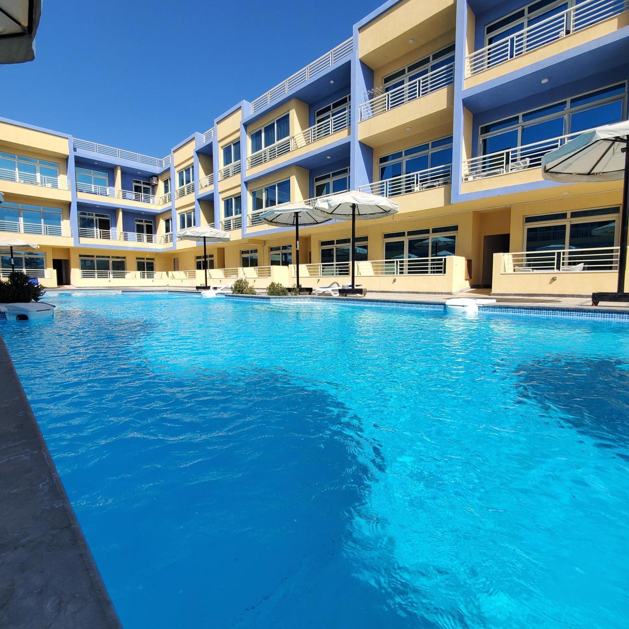 Hrg Hurghada Aparthotel Aqua Park A100 - By Mamo Property Hurghada