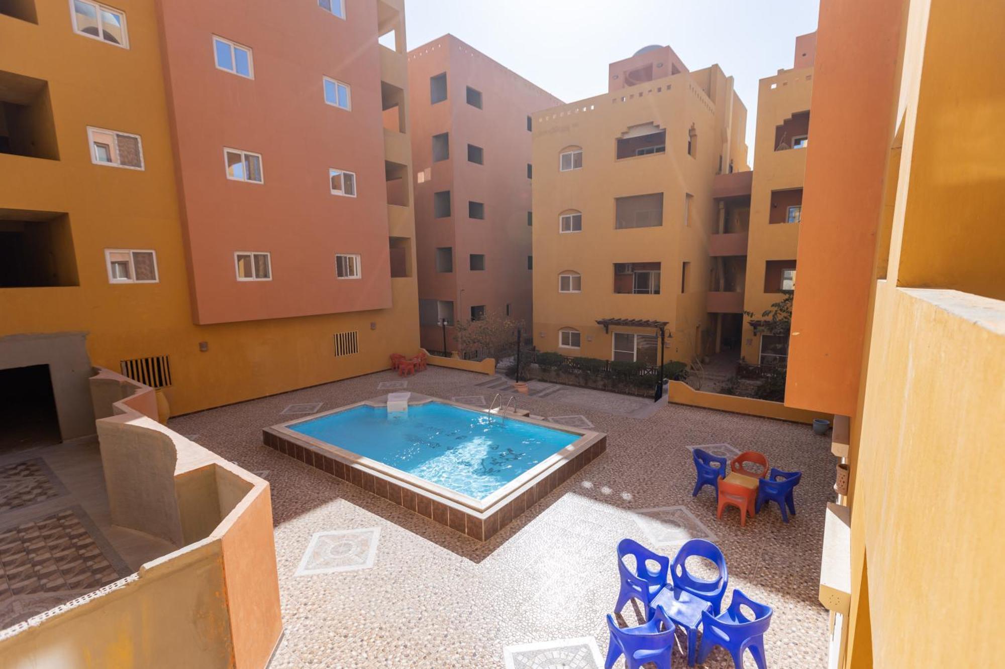 Aparthotel Aldora Resident