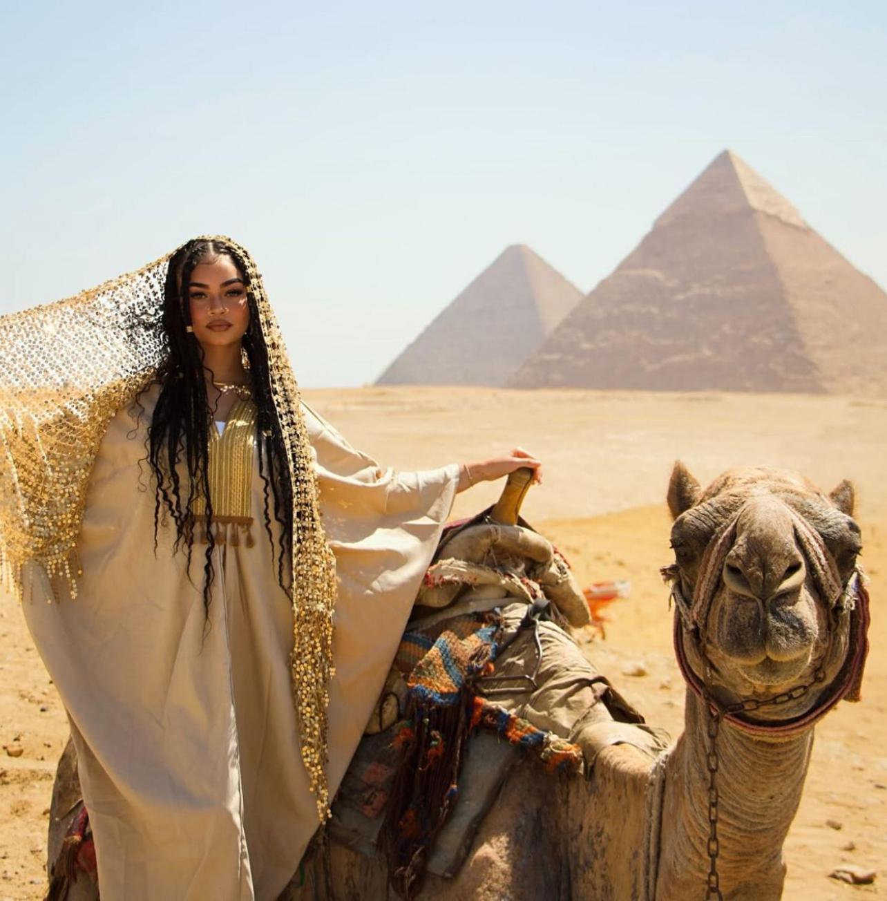 Egypt Pyramids Cairo