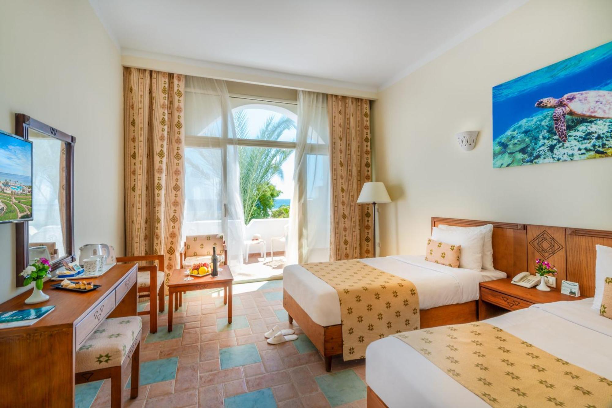 Three Corners Equinox 4* Marsa Alam