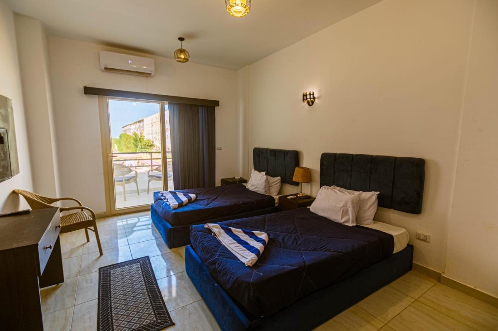 Complex Fox House Hurghada