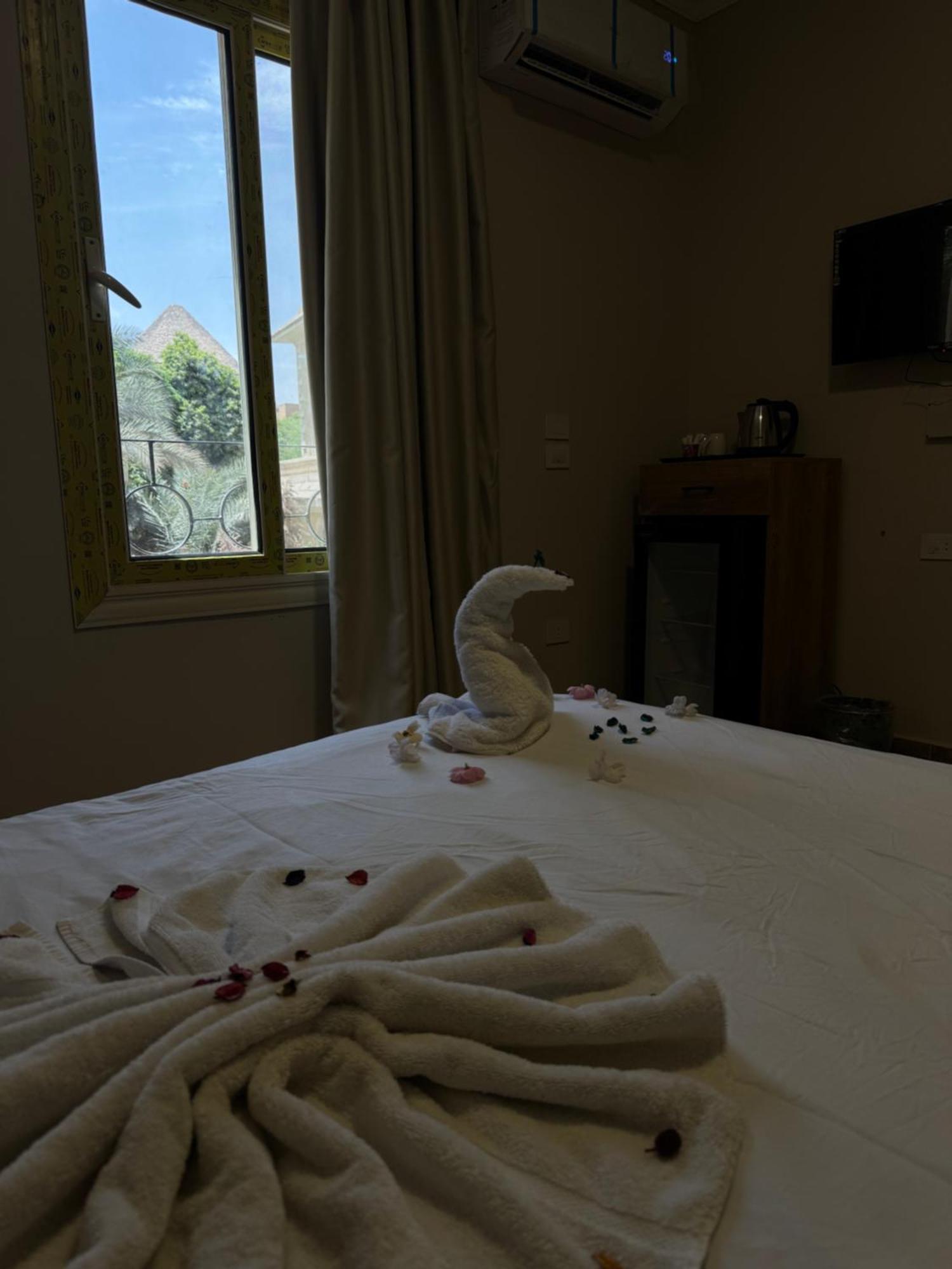 Queen Of Pyramids Hotel 4*