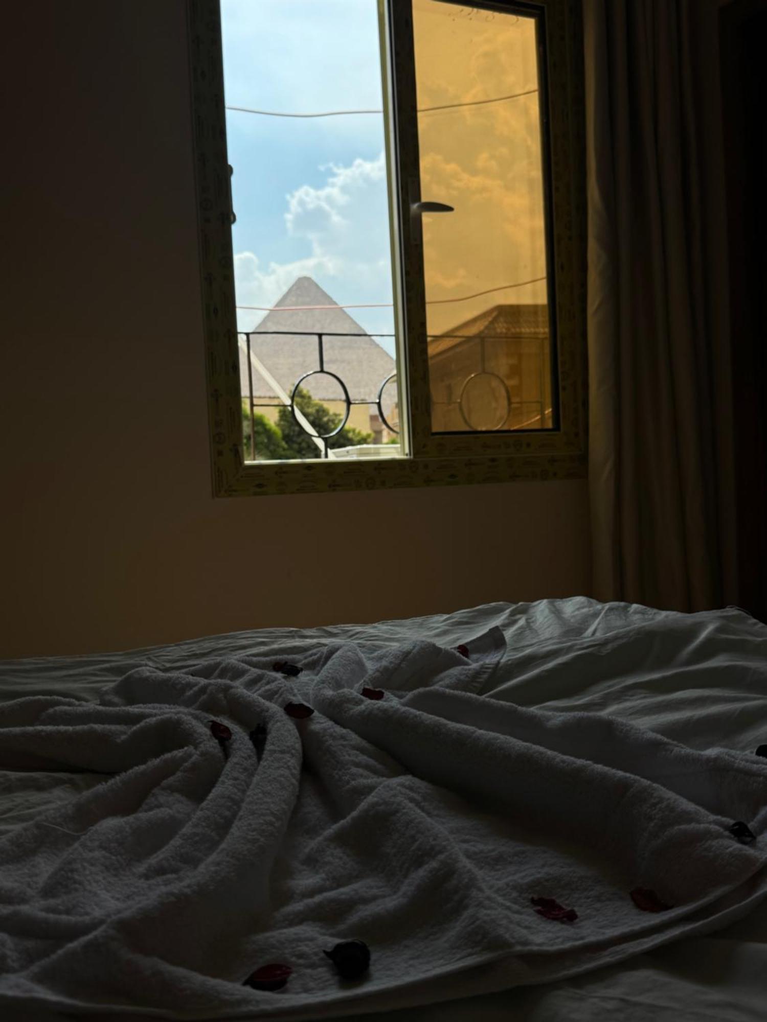 Queen Of Pyramids Hotel Cairo
