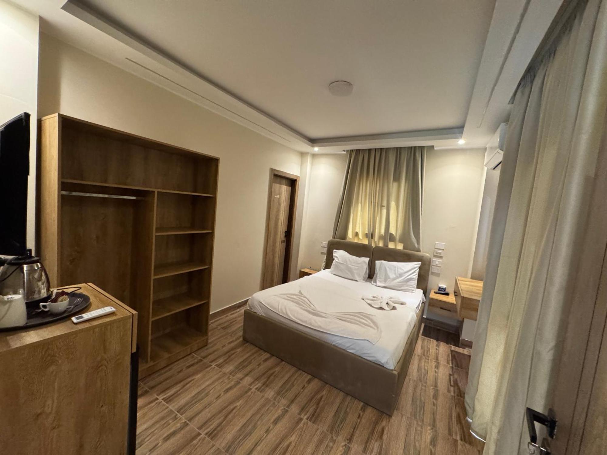 Queen Of Pyramids Hotel 4*