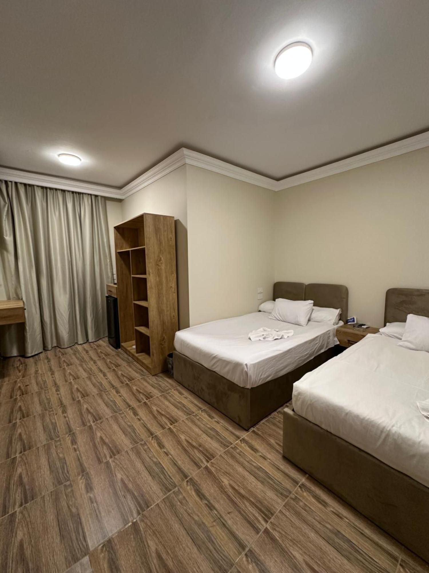 Hotel Queen Of Pyramids Cairo