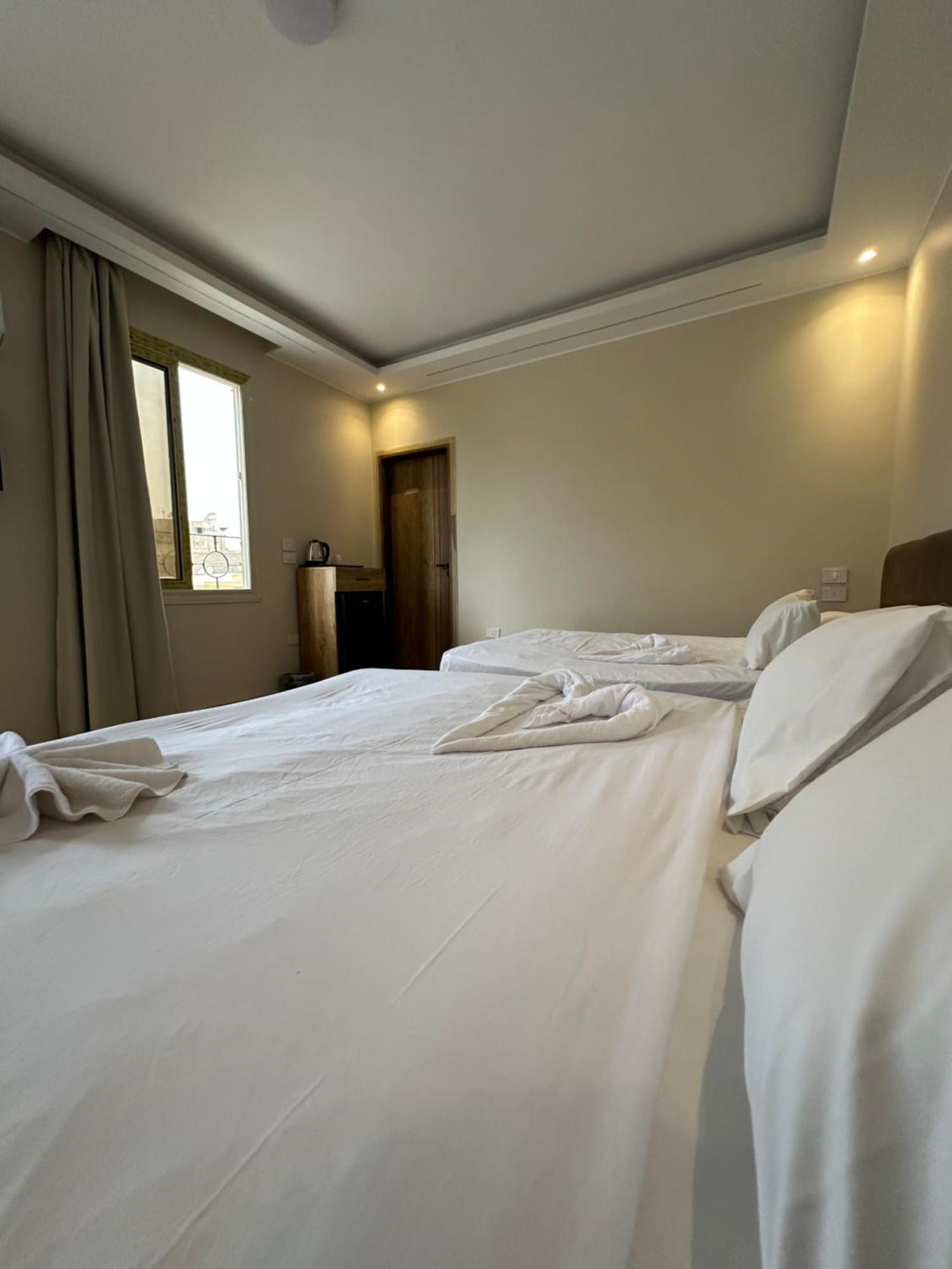 Hotel Queen Of Pyramids Cairo