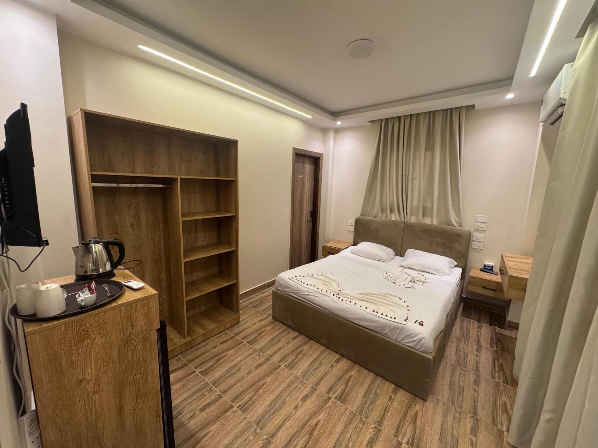 Hotel Queen Of Pyramids Cairo