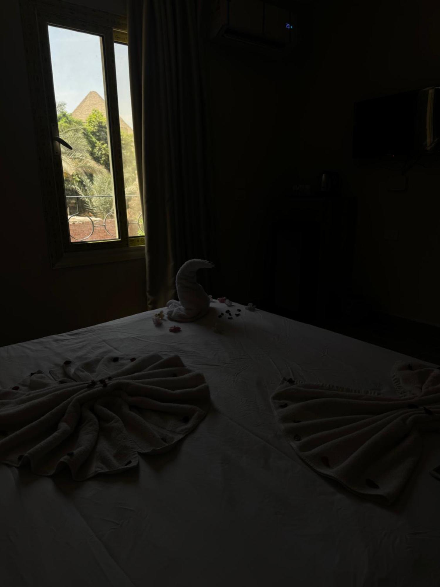 Hotel Queen Of Pyramids Cairo