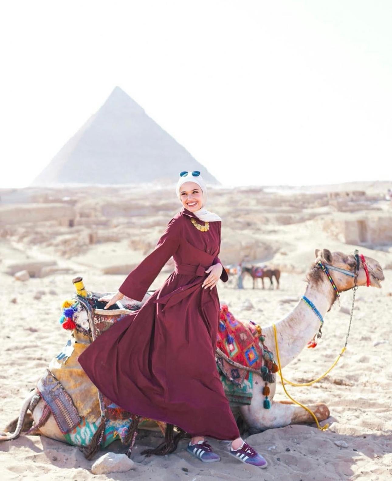 Queen Of Pyramids Cairo
