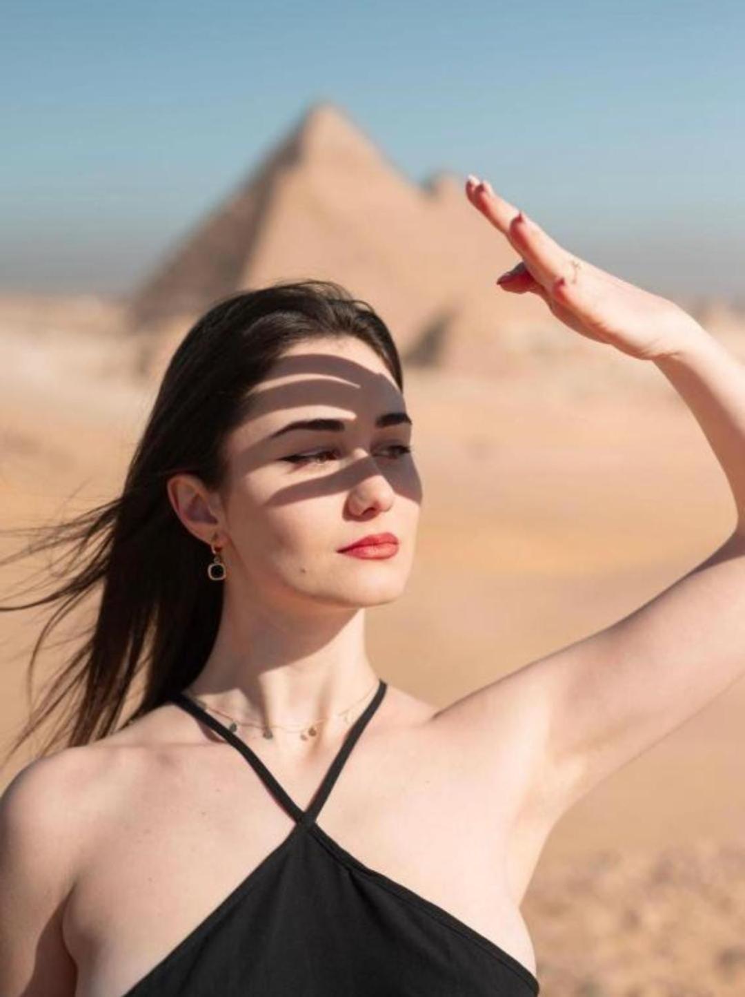 Queen Of Pyramids Hotel
