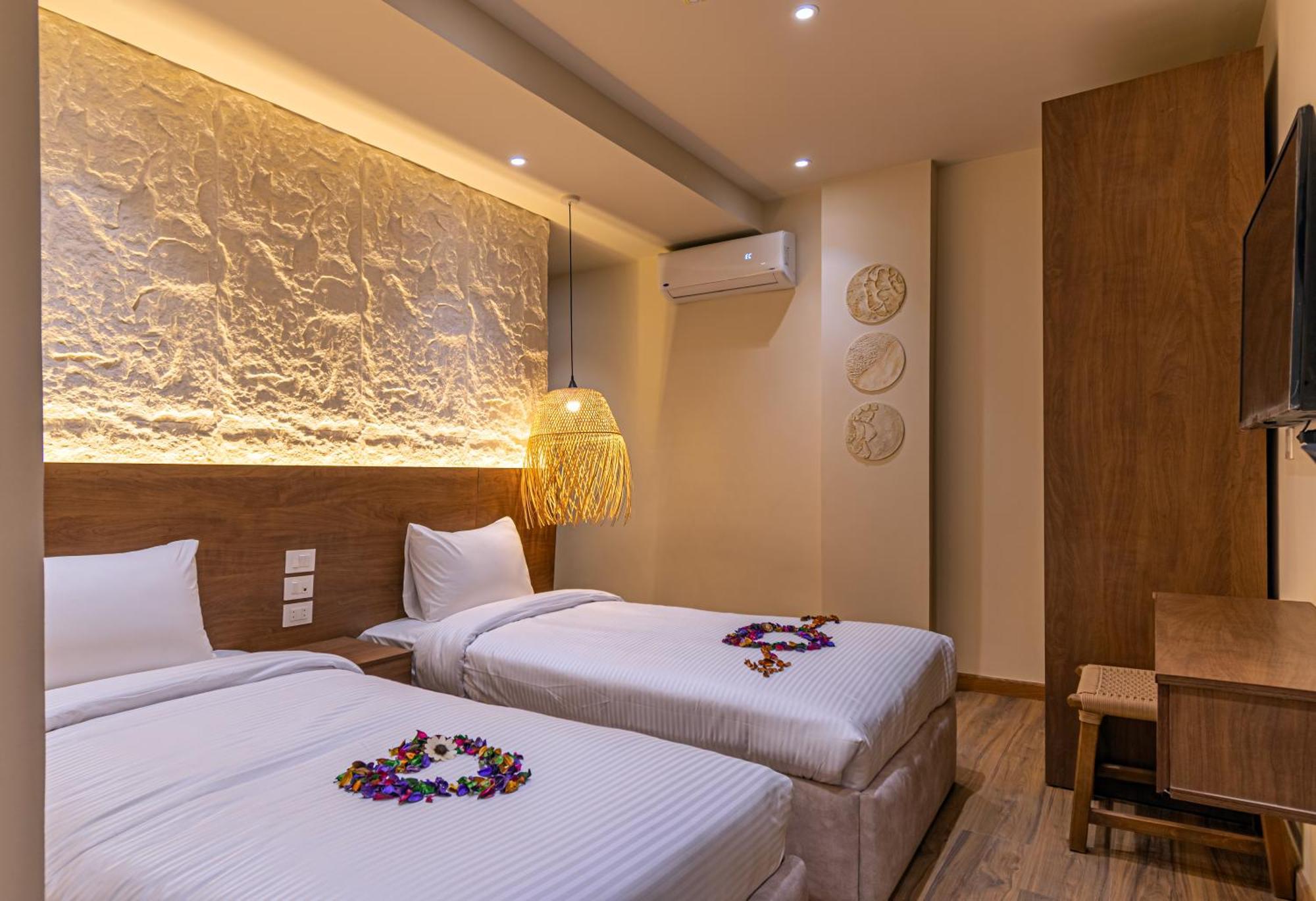 Hotel Le Pacha Boutique 4*