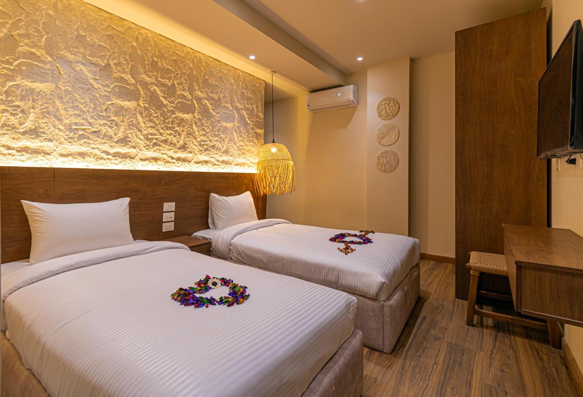 Hotel Le Pacha Boutique