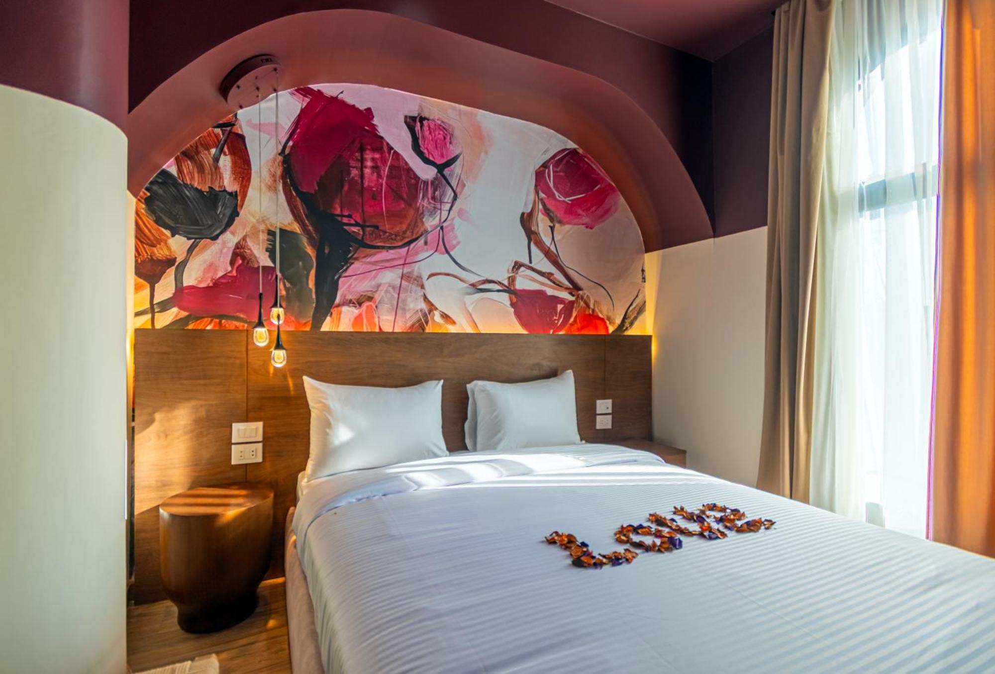 Hotel Le Pacha Boutique