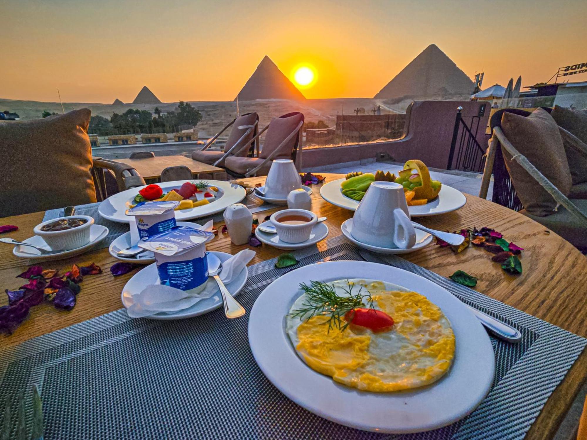 Le Pacha Boutique Hotel Cairo