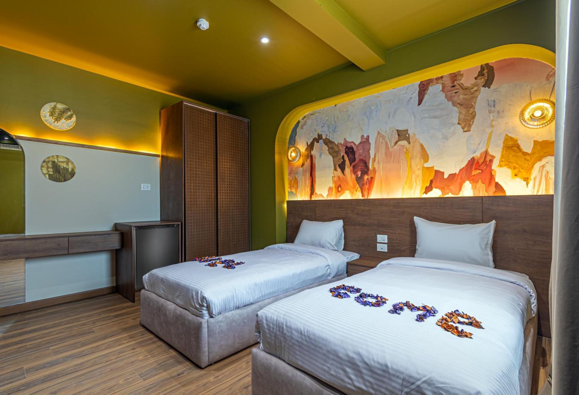 Le Pacha Boutique 4* Cairo