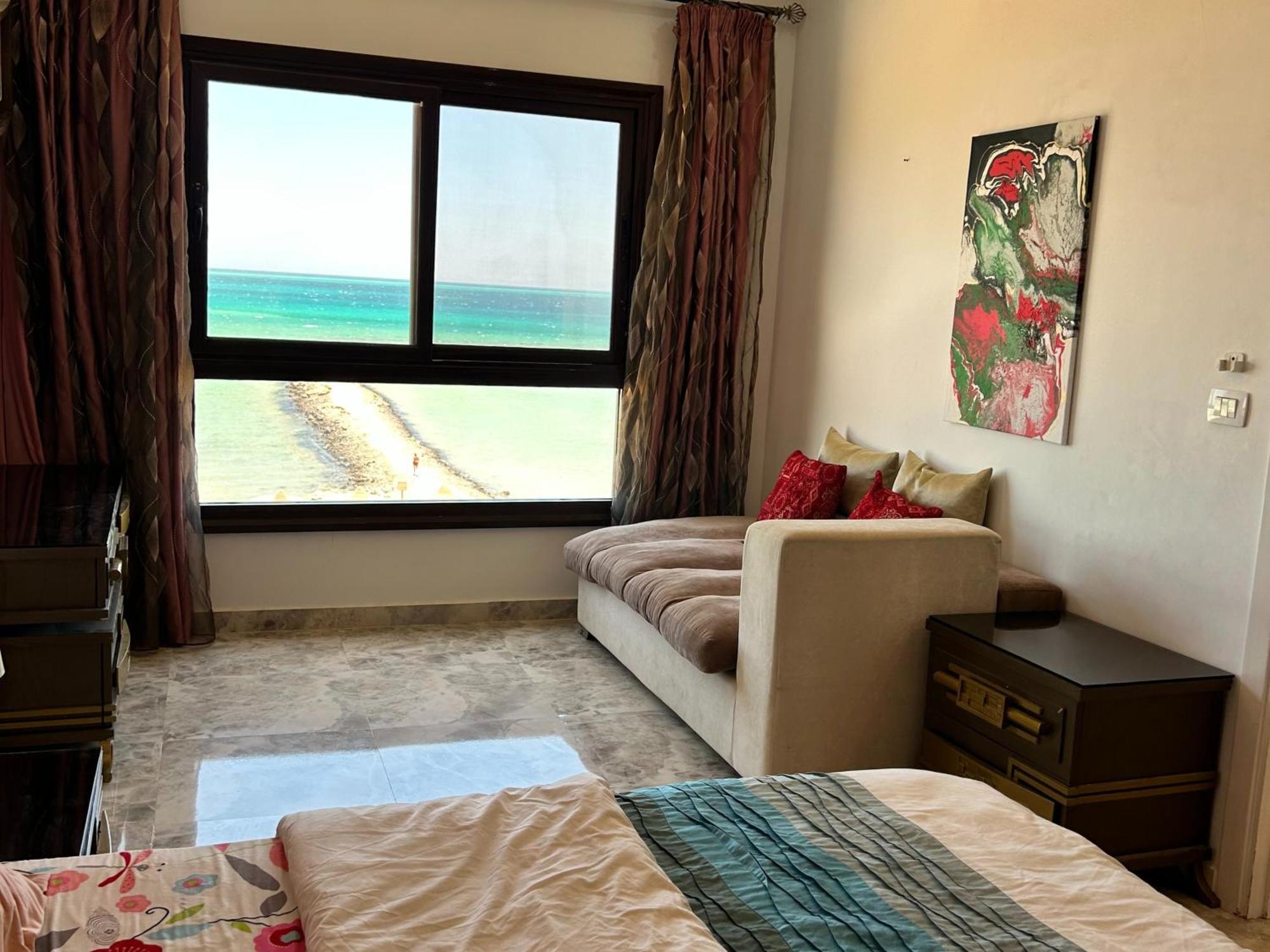 Hurghada Concierge At Turtles Beach Resort Apartment *