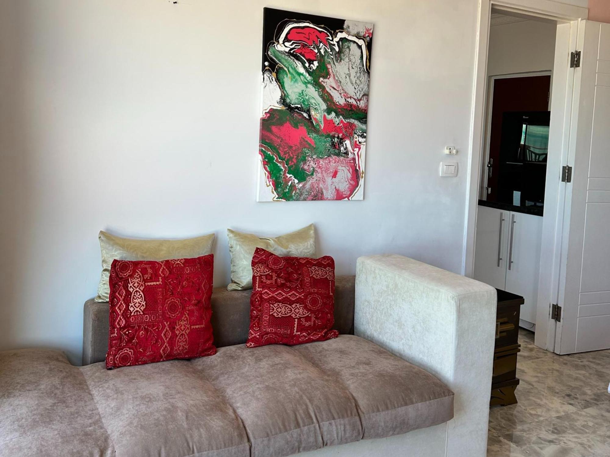 Hurghada Concierge At Turtles Beach Resort Apartment