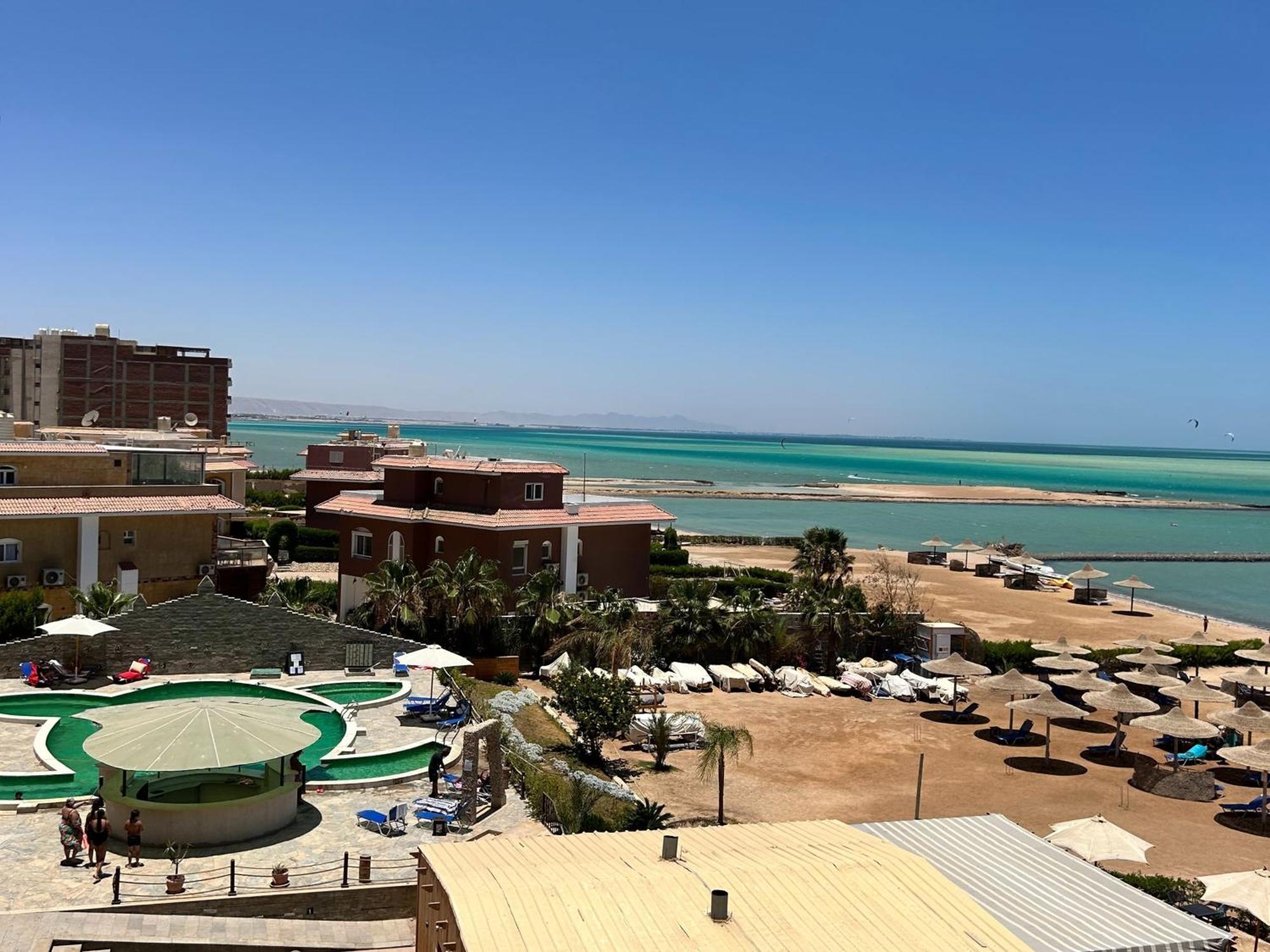 Apartment Hurghada Concierge At Turtles Beach Resort *