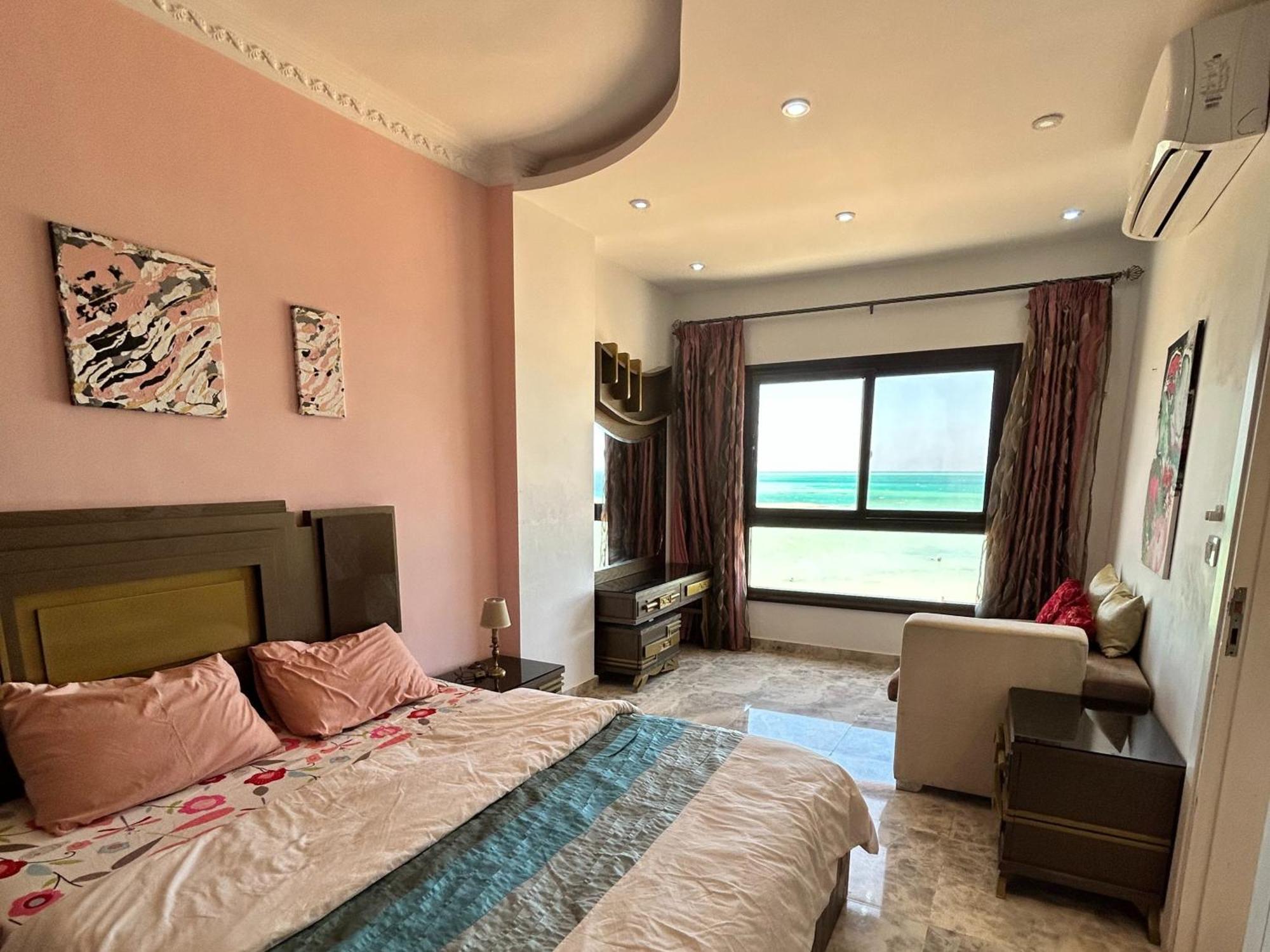 Apartment Hurghada Concierge At Turtles Beach Resort Hurghada
