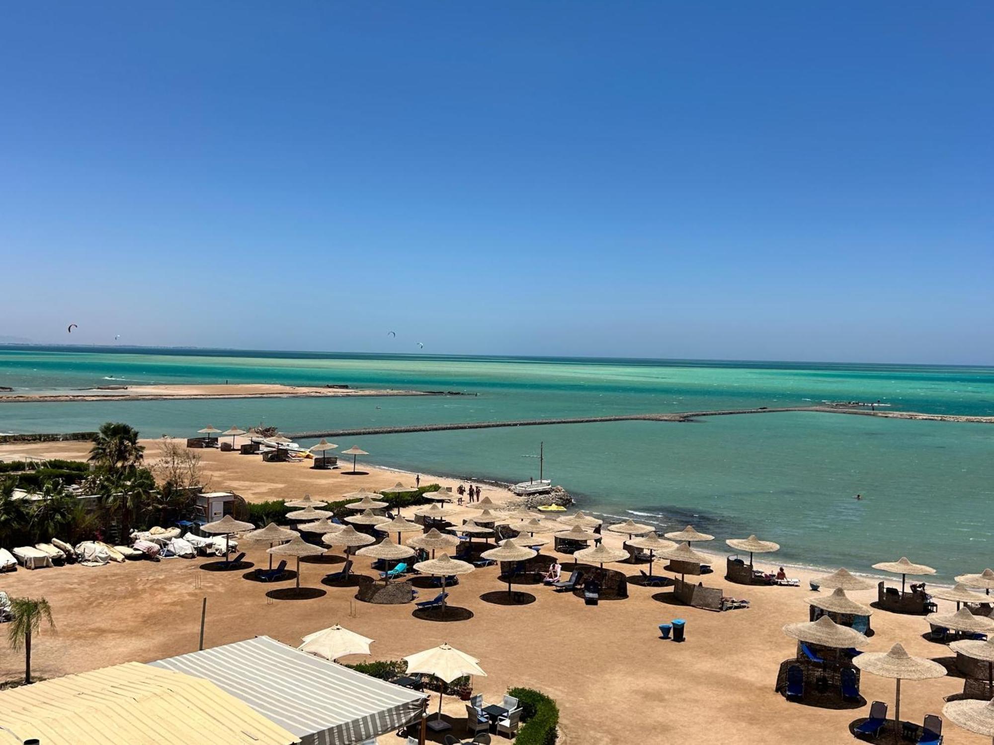Hurghada Concierge At Turtles Beach Resort Apartment *
