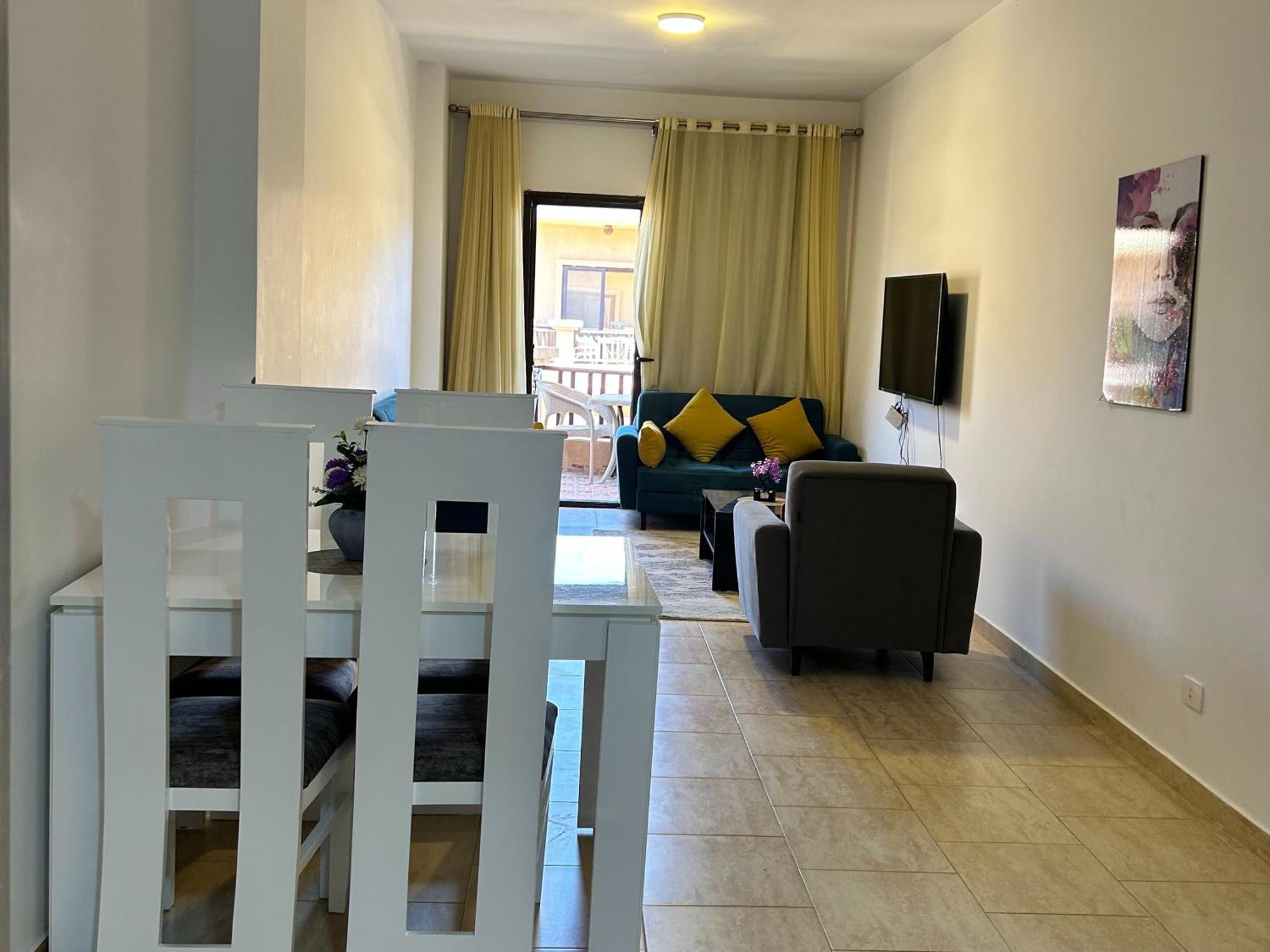 Hurghada Concierge At Turtles Beach Resort Apartment