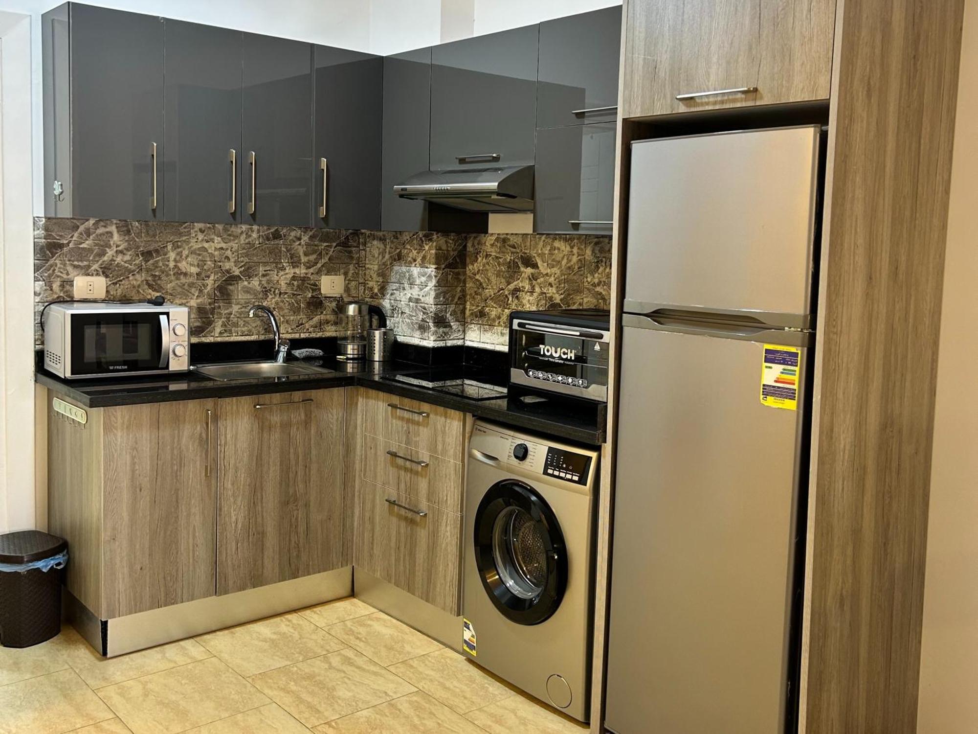 Apartment Hurghada Concierge At Turtles Beach Resort *