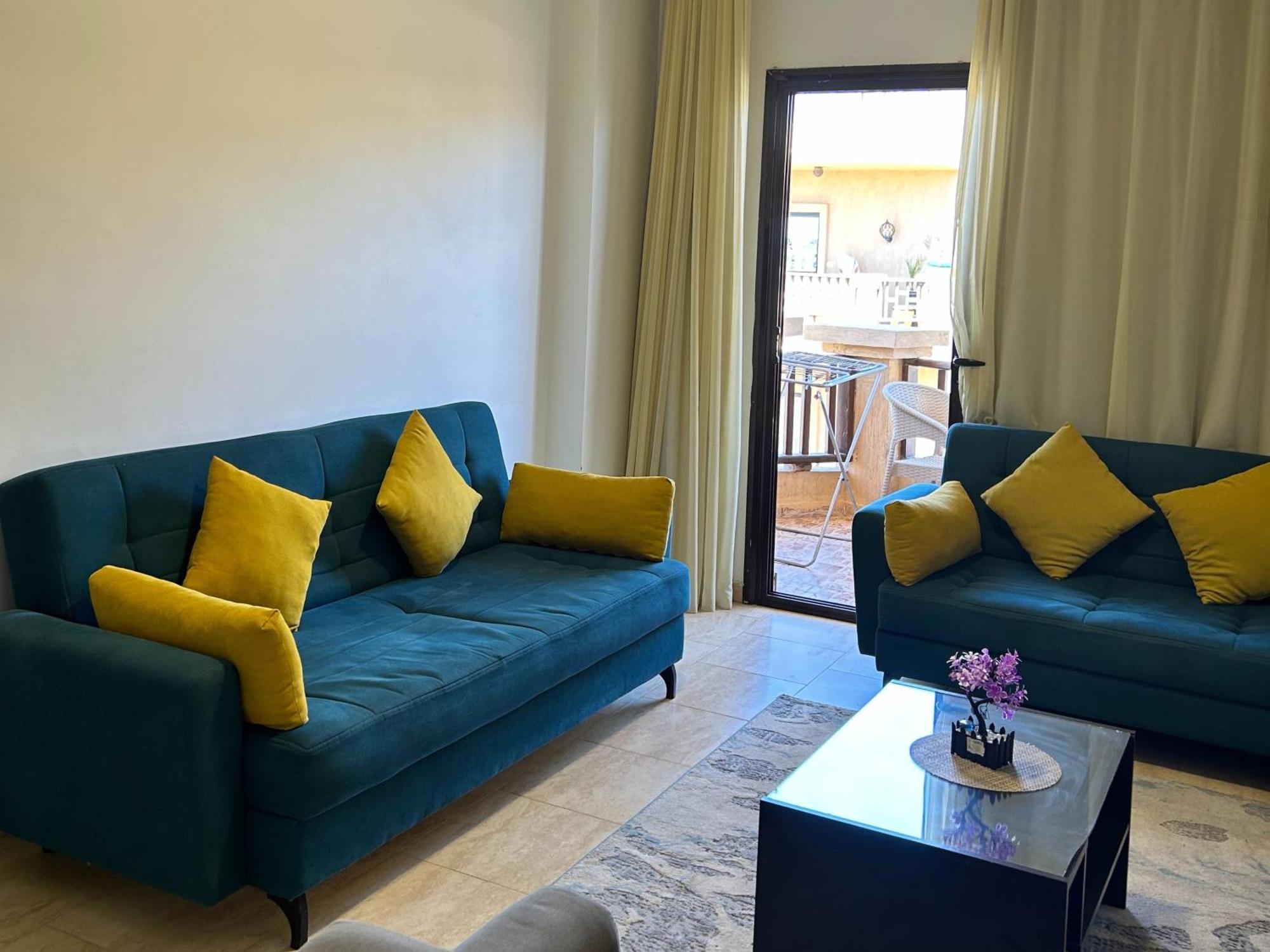 Apartment Hurghada Concierge At Turtles Beach Resort *