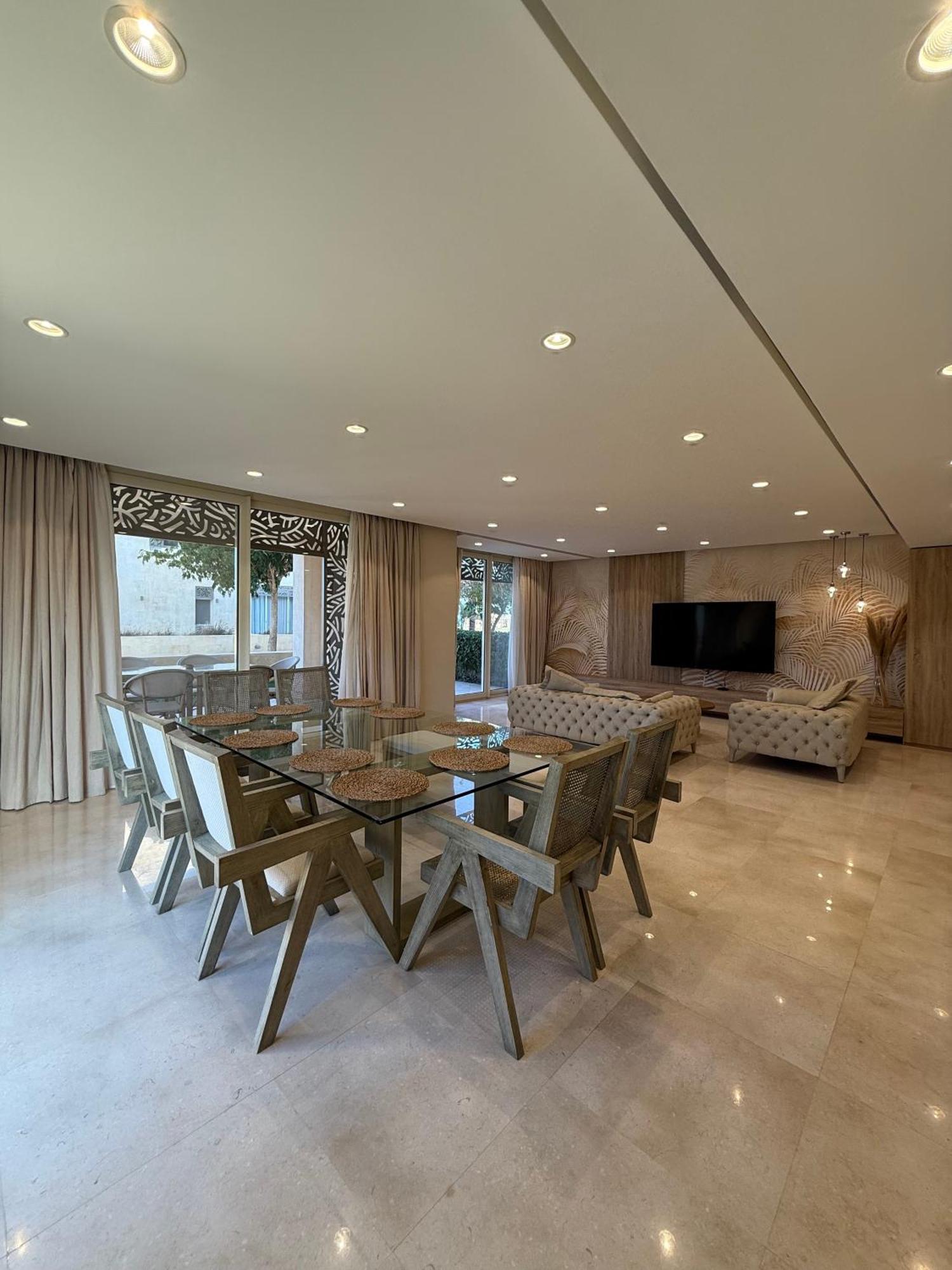 Boutique Mangroovy-lemon Spaces Gouna Apartment *
