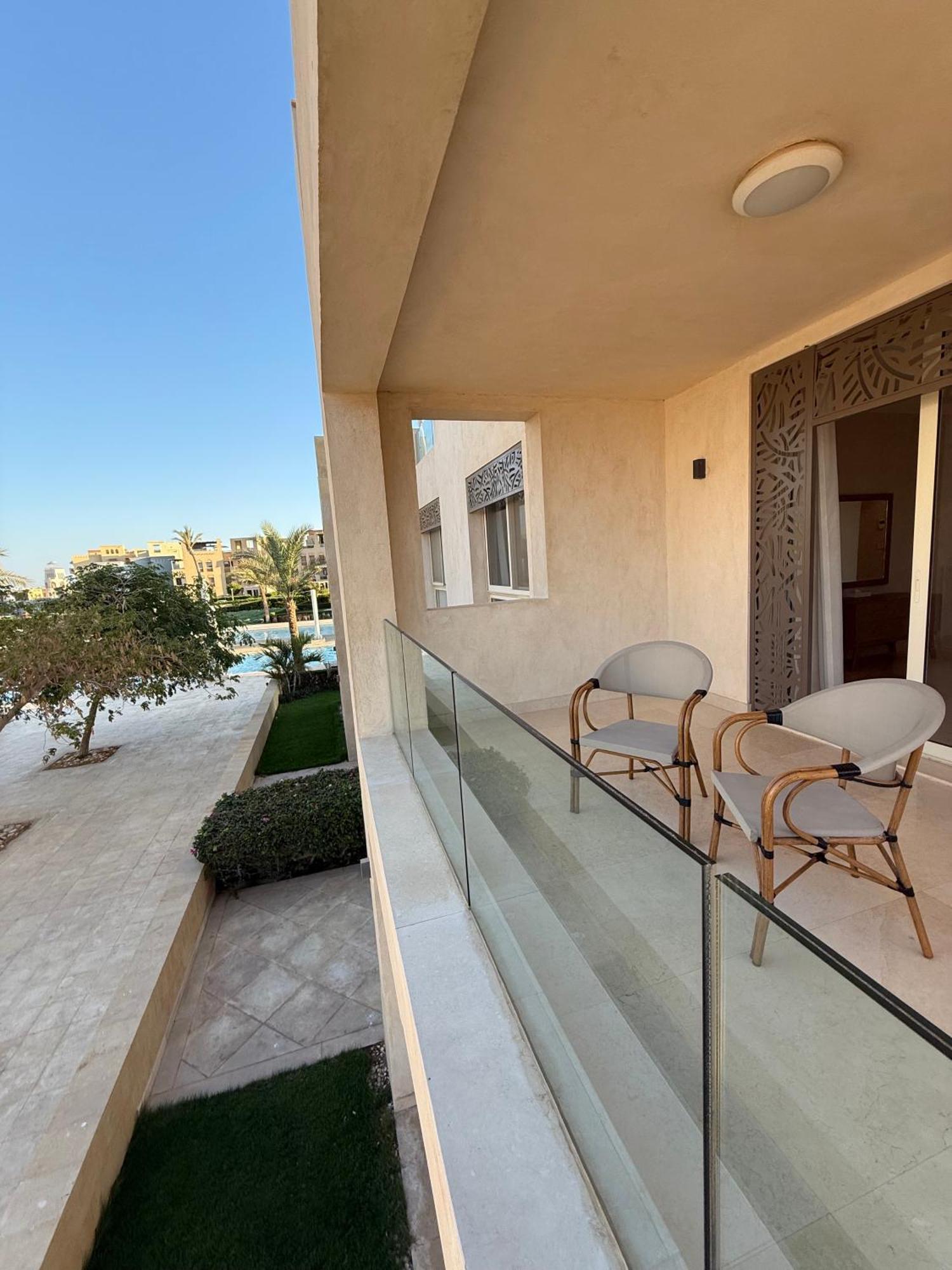 Apartment Boutique Mangroovy-lemon Spaces Gouna Hurghada