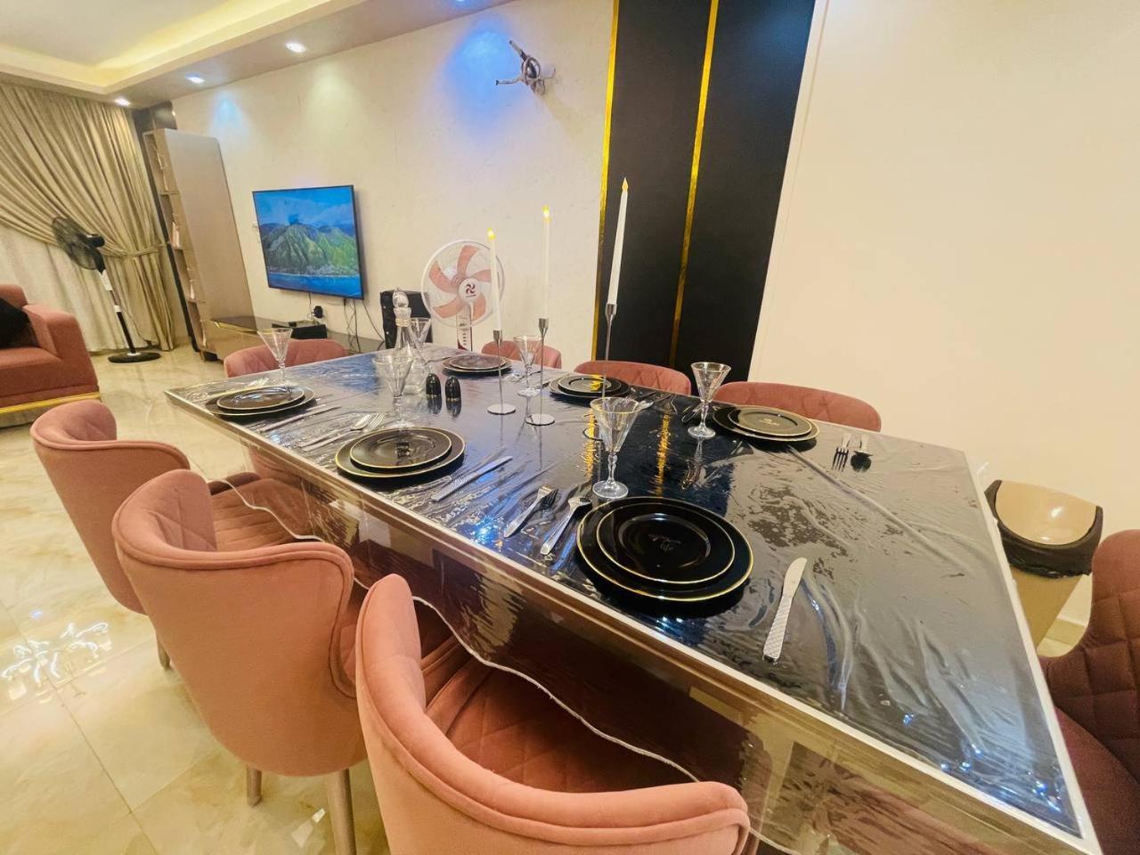 Crown With Fitness And Wellness Apartment *