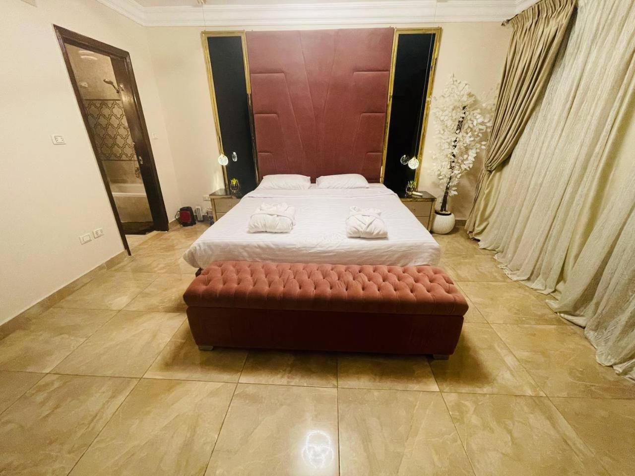 Apartment Crown With Fitness And Wellness *